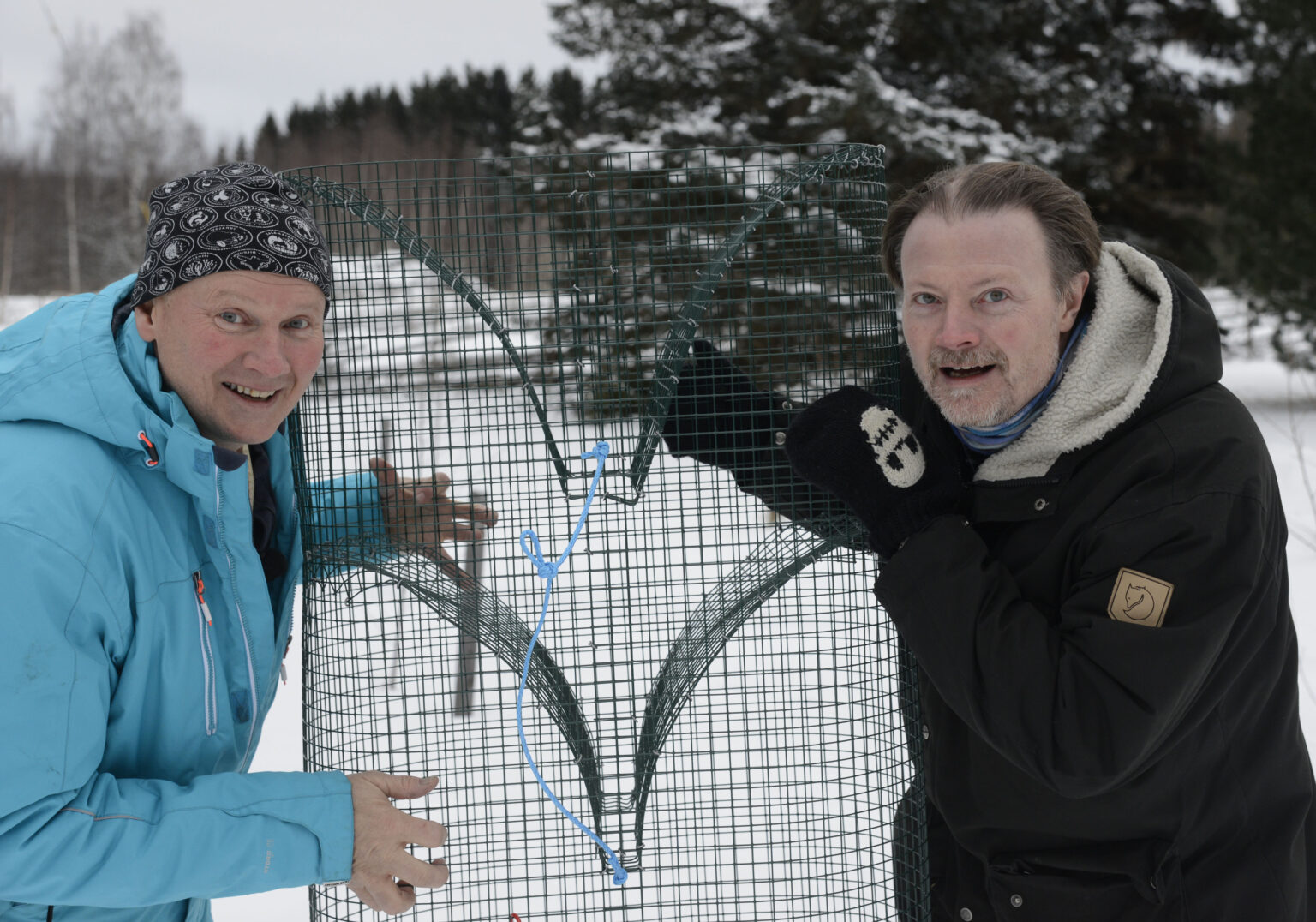 Tätä ratkaisen Juha Taskinen haluaa pelastaa saimaannorpat Maj ja