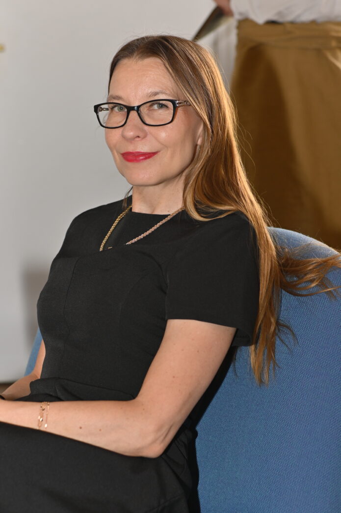 Teresa Haukkala